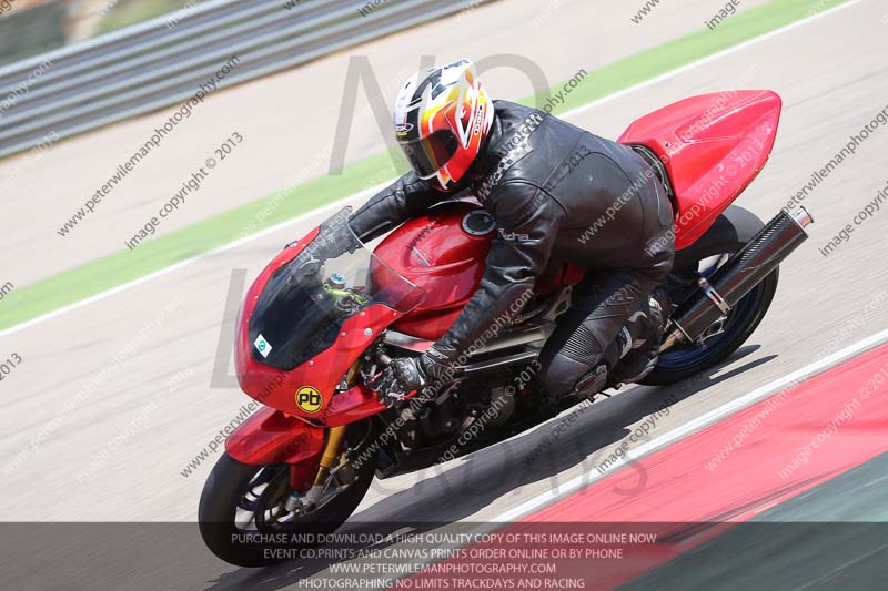 aragon;motorbikes;no limits;peter wileman photography;spain;trackday;trackday digital images