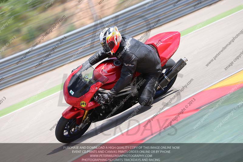 aragon;motorbikes;no limits;peter wileman photography;spain;trackday;trackday digital images