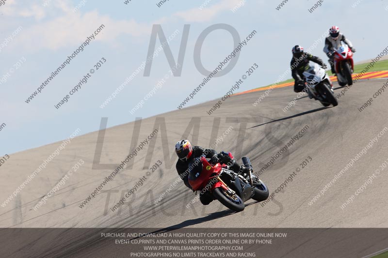 aragon;motorbikes;no limits;peter wileman photography;spain;trackday;trackday digital images