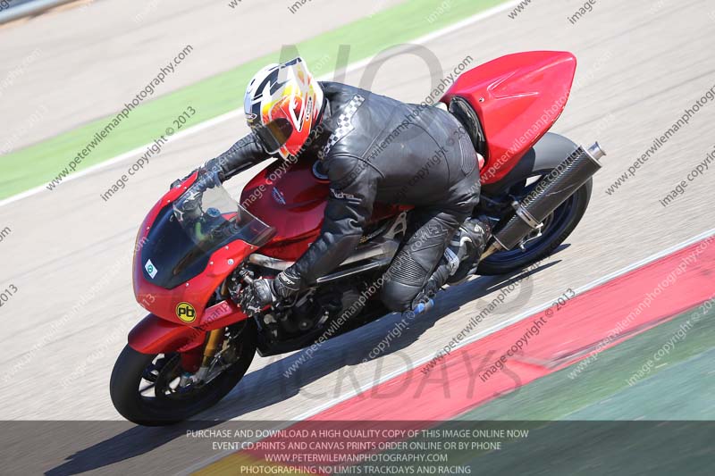 aragon;motorbikes;no limits;peter wileman photography;spain;trackday;trackday digital images