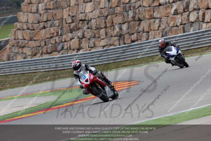 aragon;motorbikes;no limits;peter wileman photography;spain;trackday;trackday digital images