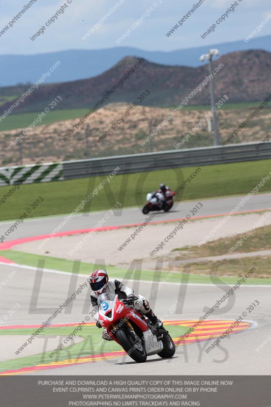 aragon;motorbikes;no limits;peter wileman photography;spain;trackday;trackday digital images