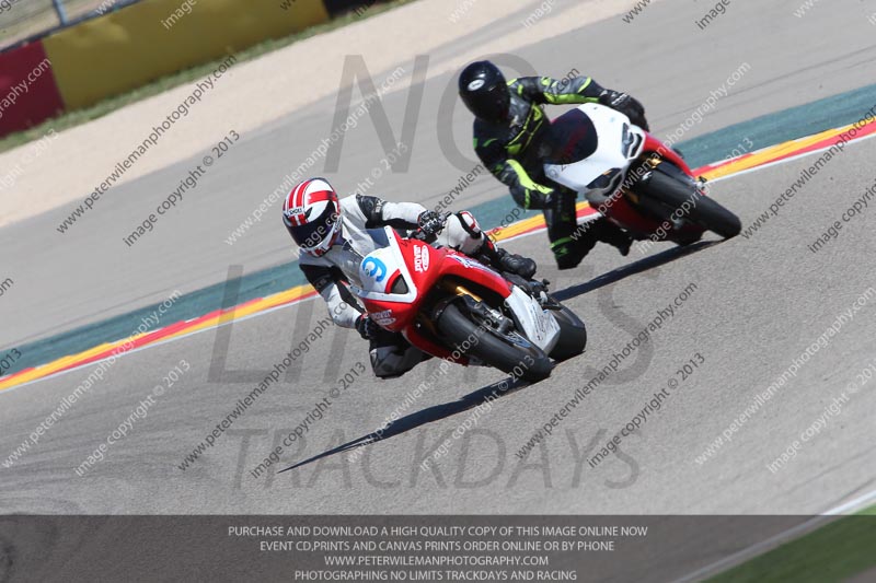 aragon;motorbikes;no limits;peter wileman photography;spain;trackday;trackday digital images