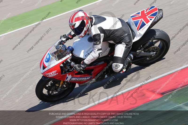 aragon;motorbikes;no limits;peter wileman photography;spain;trackday;trackday digital images