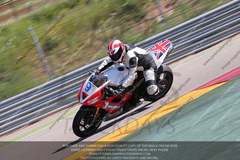 aragon;motorbikes;no limits;peter wileman photography;spain;trackday;trackday digital images