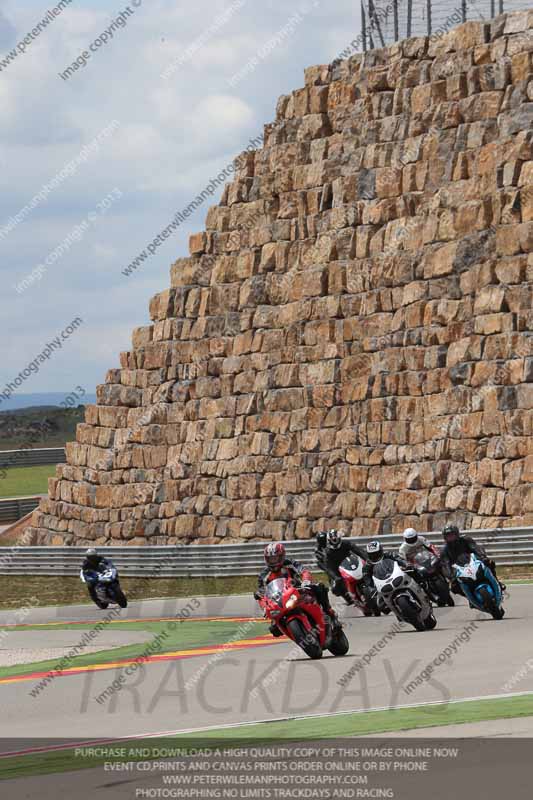 aragon;motorbikes;no limits;peter wileman photography;spain;trackday;trackday digital images