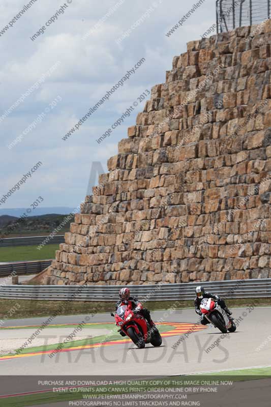 aragon;motorbikes;no limits;peter wileman photography;spain;trackday;trackday digital images