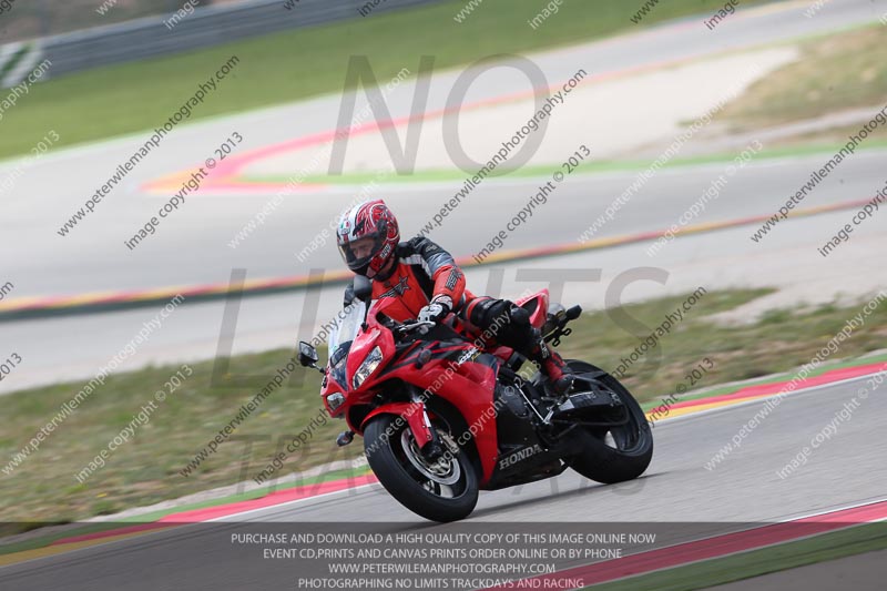 aragon;motorbikes;no limits;peter wileman photography;spain;trackday;trackday digital images