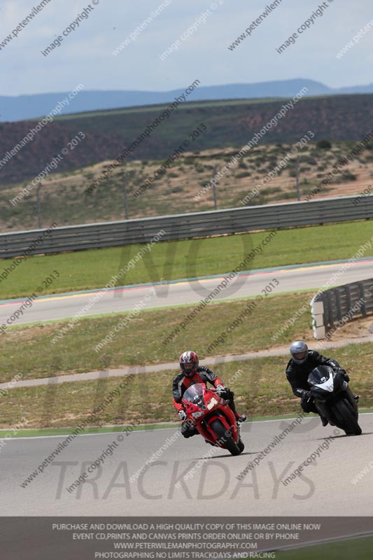 aragon;motorbikes;no limits;peter wileman photography;spain;trackday;trackday digital images