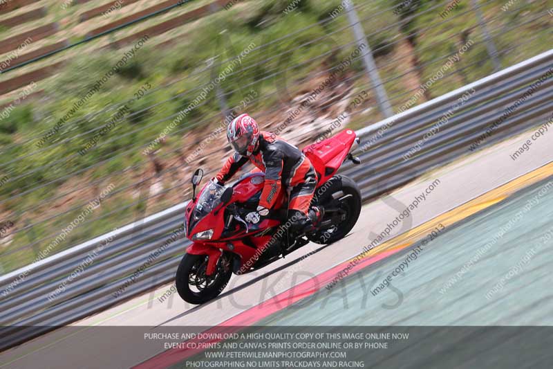 aragon;motorbikes;no limits;peter wileman photography;spain;trackday;trackday digital images