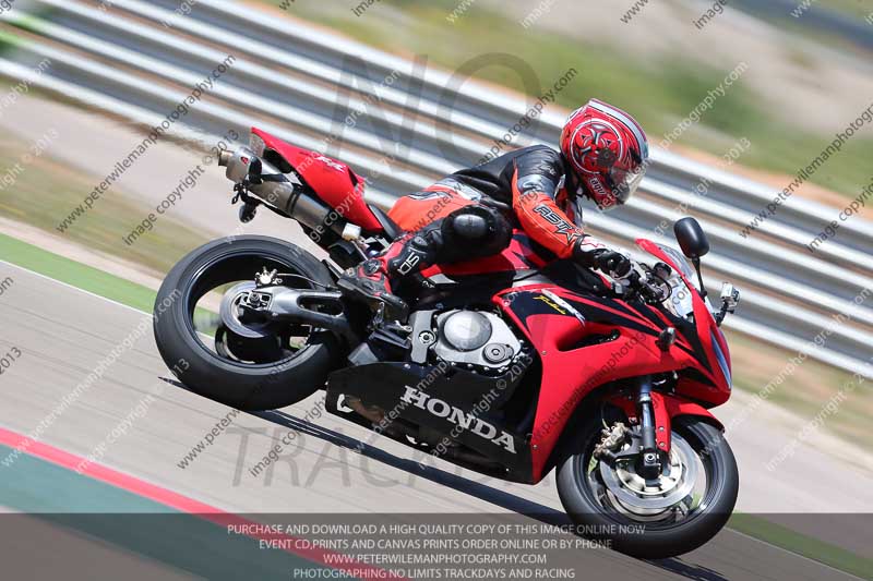 aragon;motorbikes;no limits;peter wileman photography;spain;trackday;trackday digital images