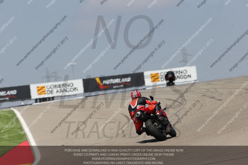 aragon;motorbikes;no limits;peter wileman photography;spain;trackday;trackday digital images