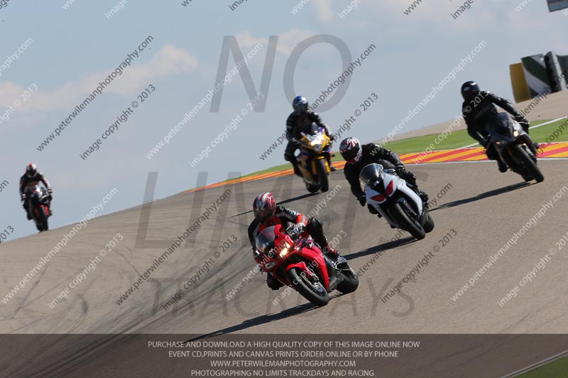 aragon;motorbikes;no limits;peter wileman photography;spain;trackday;trackday digital images