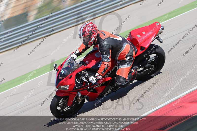 aragon;motorbikes;no limits;peter wileman photography;spain;trackday;trackday digital images