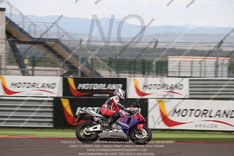 aragon;motorbikes;no limits;peter wileman photography;spain;trackday;trackday digital images