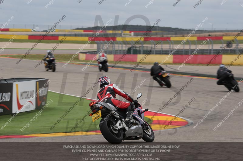 aragon;motorbikes;no limits;peter wileman photography;spain;trackday;trackday digital images