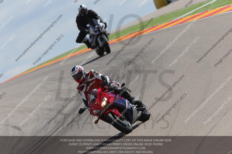 aragon;motorbikes;no limits;peter wileman photography;spain;trackday;trackday digital images