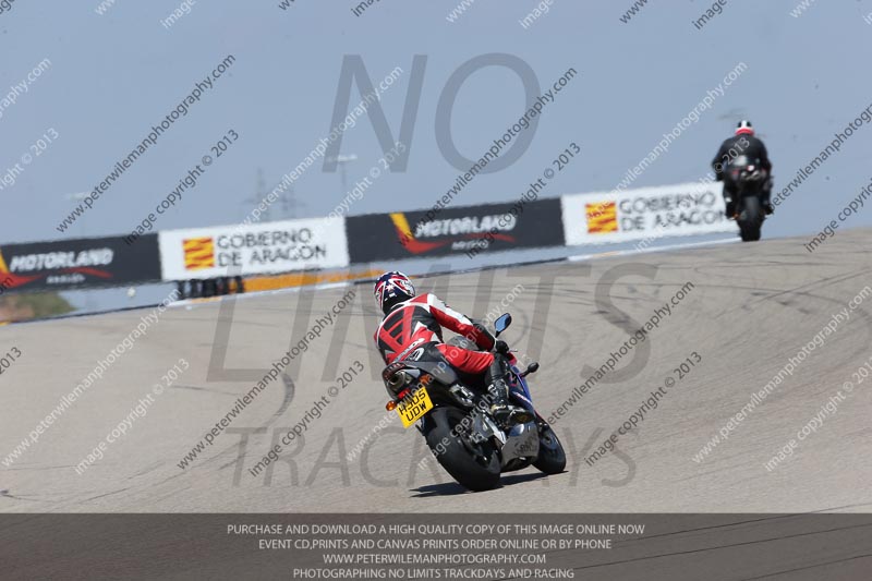 aragon;motorbikes;no limits;peter wileman photography;spain;trackday;trackday digital images