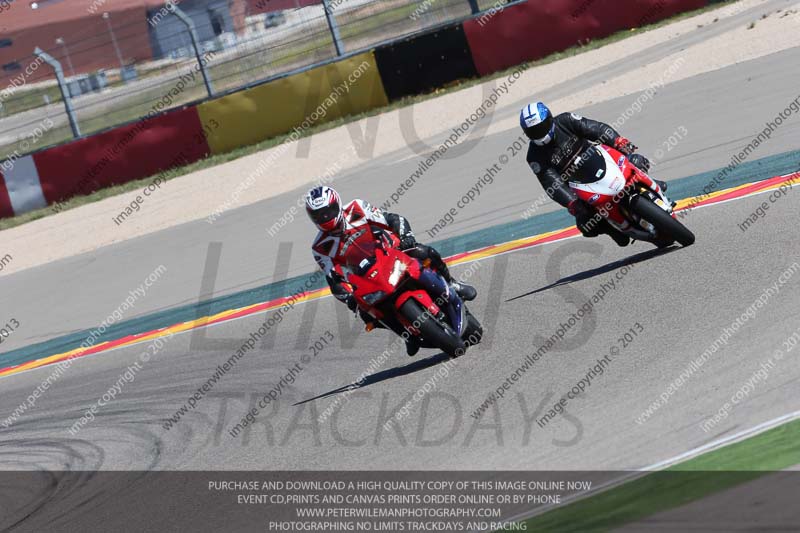 aragon;motorbikes;no limits;peter wileman photography;spain;trackday;trackday digital images