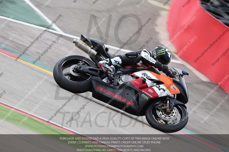 aragon;motorbikes;no limits;peter wileman photography;spain;trackday;trackday digital images