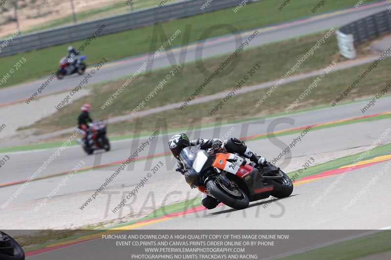 aragon;motorbikes;no limits;peter wileman photography;spain;trackday;trackday digital images