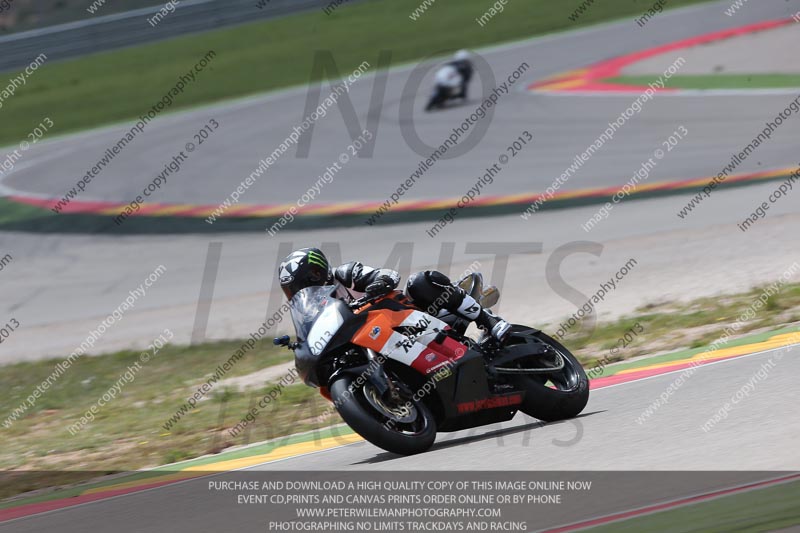 aragon;motorbikes;no limits;peter wileman photography;spain;trackday;trackday digital images