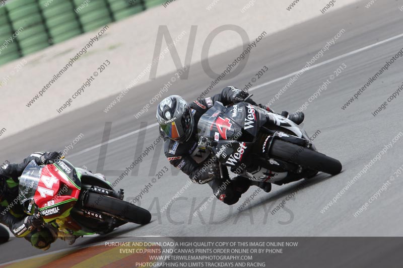 may 2013;motorbikes;no limits;peter wileman photography;portugal;trackday digital images;valencia