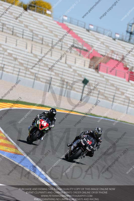 may 2013;motorbikes;no limits;peter wileman photography;portugal;trackday digital images;valencia