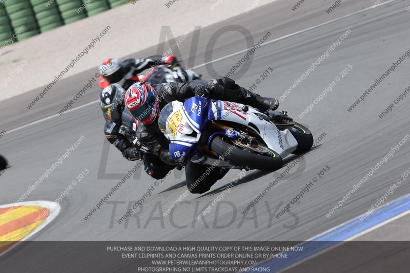 may 2013;motorbikes;no limits;peter wileman photography;portugal;trackday digital images;valencia