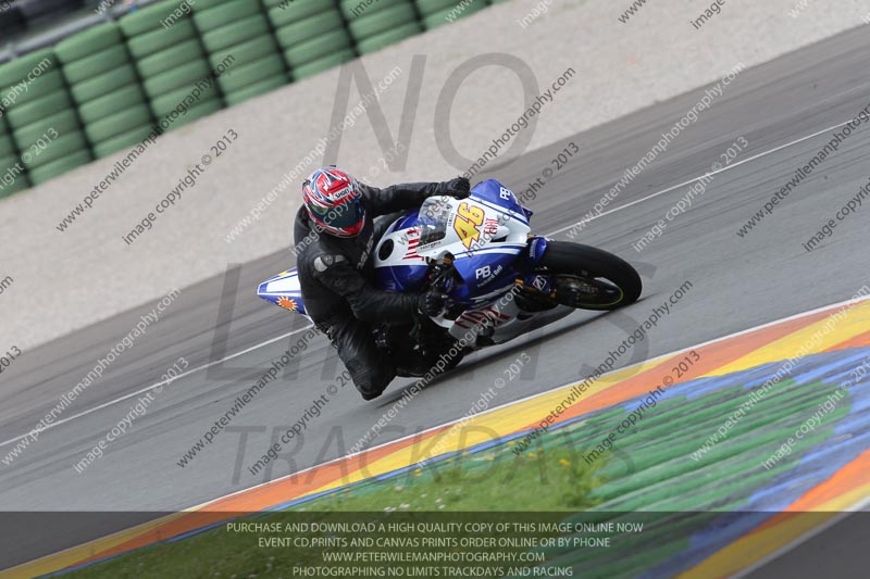 may 2013;motorbikes;no limits;peter wileman photography;portugal;trackday digital images;valencia