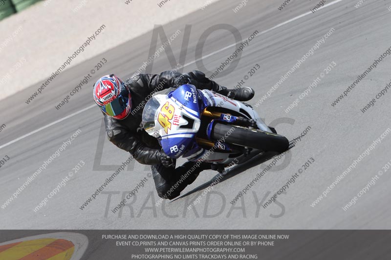 may 2013;motorbikes;no limits;peter wileman photography;portugal;trackday digital images;valencia