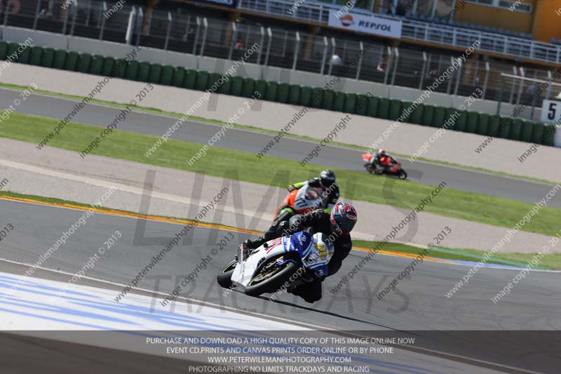 may 2013;motorbikes;no limits;peter wileman photography;portugal;trackday digital images;valencia