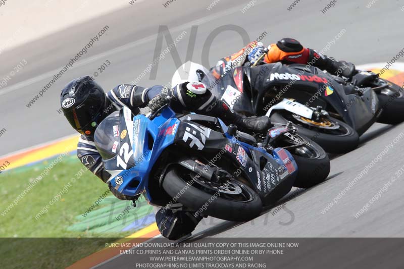 may 2013;motorbikes;no limits;peter wileman photography;portugal;trackday digital images;valencia