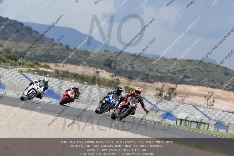 may 2013;motorbikes;no limits;peter wileman photography;portugal;trackday digital images;valencia