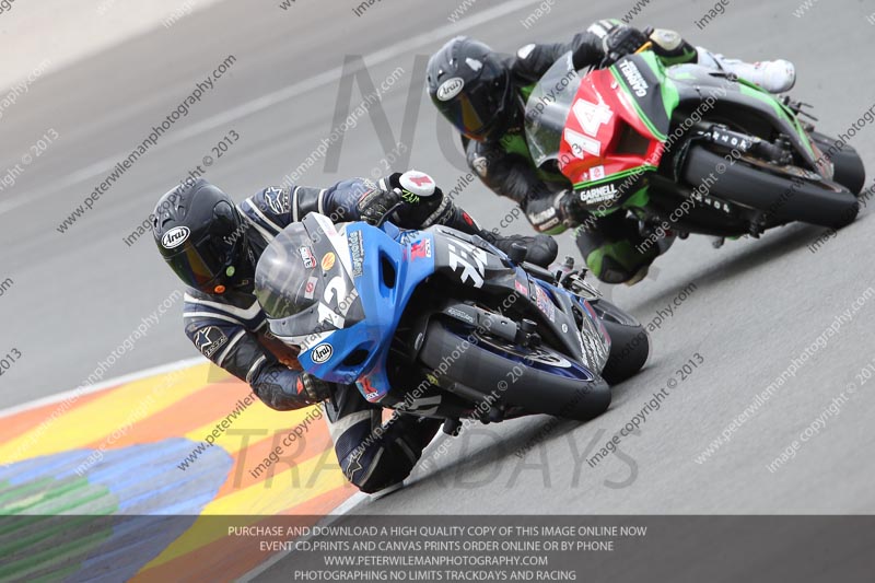 may 2013;motorbikes;no limits;peter wileman photography;portugal;trackday digital images;valencia