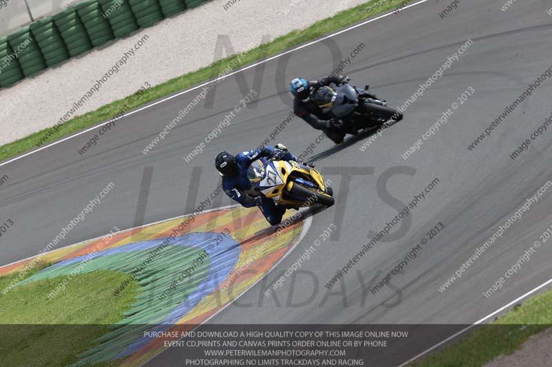 may 2013;motorbikes;no limits;peter wileman photography;portugal;trackday digital images;valencia