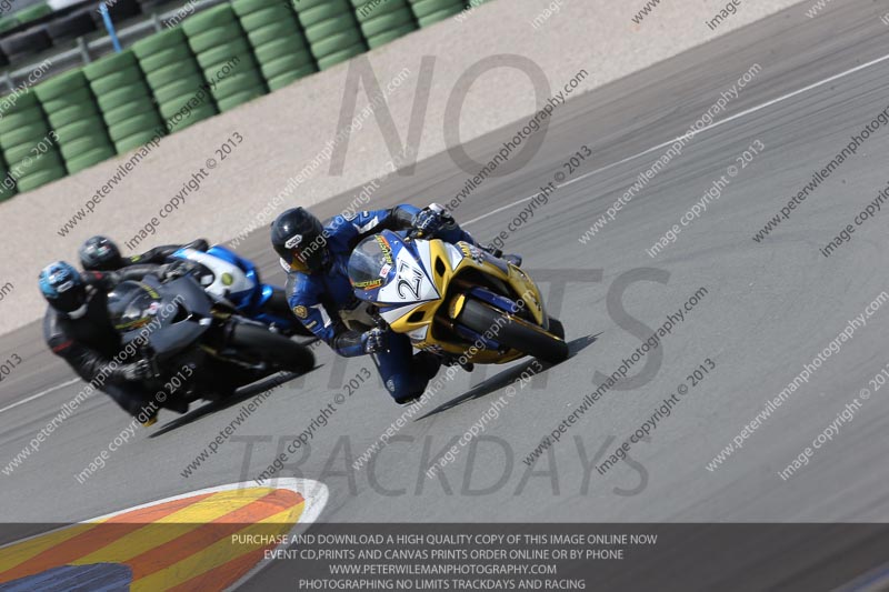 may 2013;motorbikes;no limits;peter wileman photography;portugal;trackday digital images;valencia