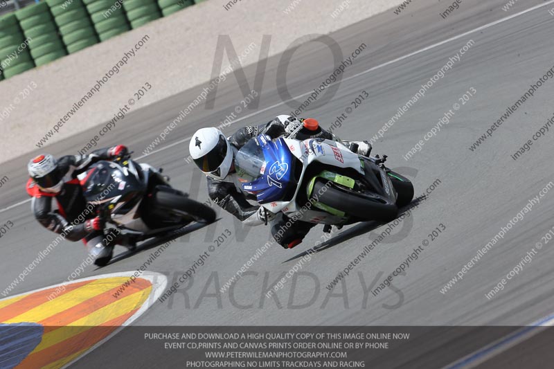 may 2013;motorbikes;no limits;peter wileman photography;portugal;trackday digital images;valencia