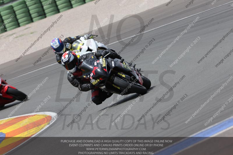 may 2013;motorbikes;no limits;peter wileman photography;portugal;trackday digital images;valencia