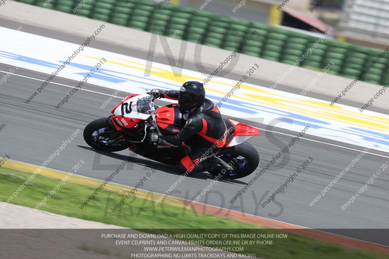 may 2013;motorbikes;no limits;peter wileman photography;portugal;trackday digital images;valencia