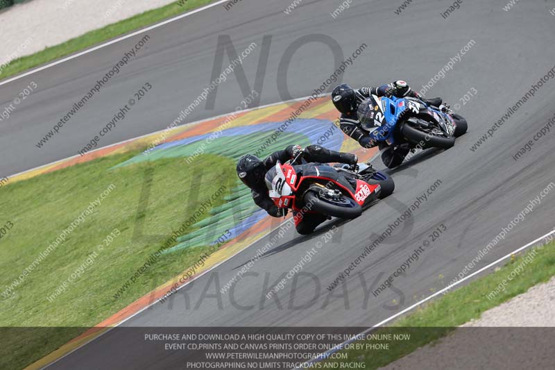 may 2013;motorbikes;no limits;peter wileman photography;portugal;trackday digital images;valencia