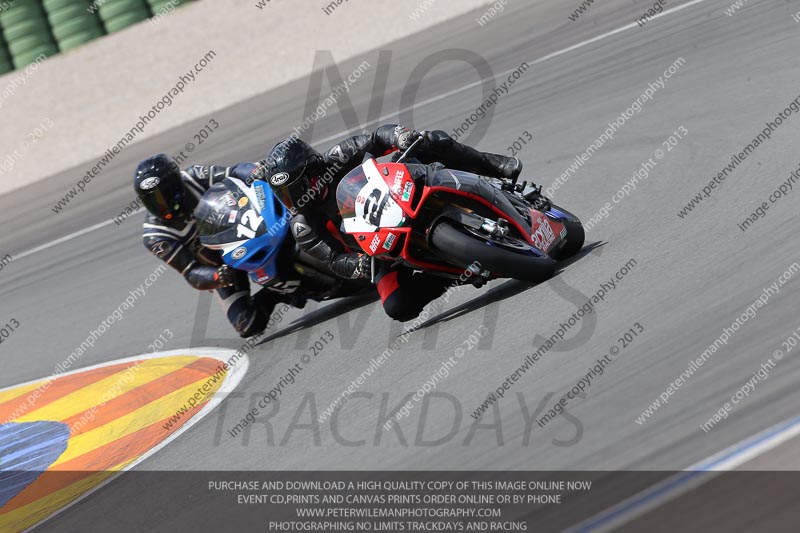 may 2013;motorbikes;no limits;peter wileman photography;portugal;trackday digital images;valencia