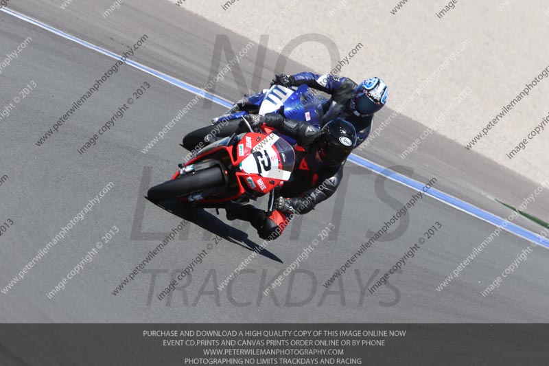 may 2013;motorbikes;no limits;peter wileman photography;portugal;trackday digital images;valencia