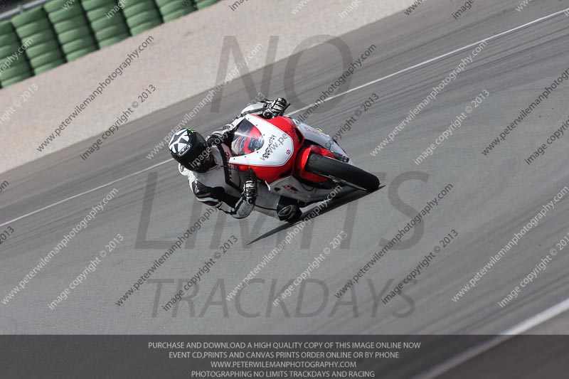 may 2013;motorbikes;no limits;peter wileman photography;portugal;trackday digital images;valencia