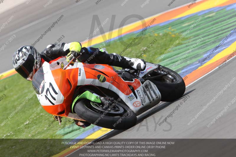 may 2013;motorbikes;no limits;peter wileman photography;portugal;trackday digital images;valencia