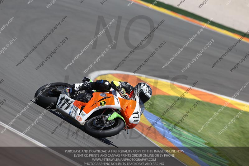 may 2013;motorbikes;no limits;peter wileman photography;portugal;trackday digital images;valencia