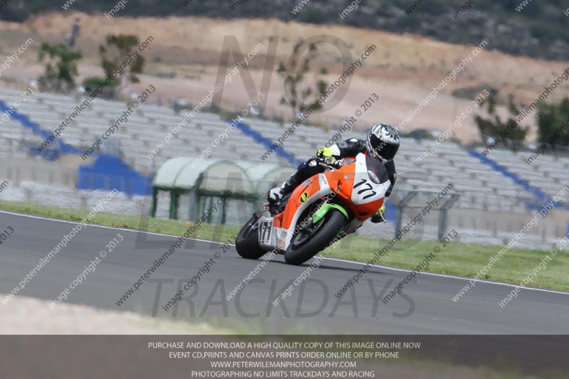 may 2013;motorbikes;no limits;peter wileman photography;portugal;trackday digital images;valencia