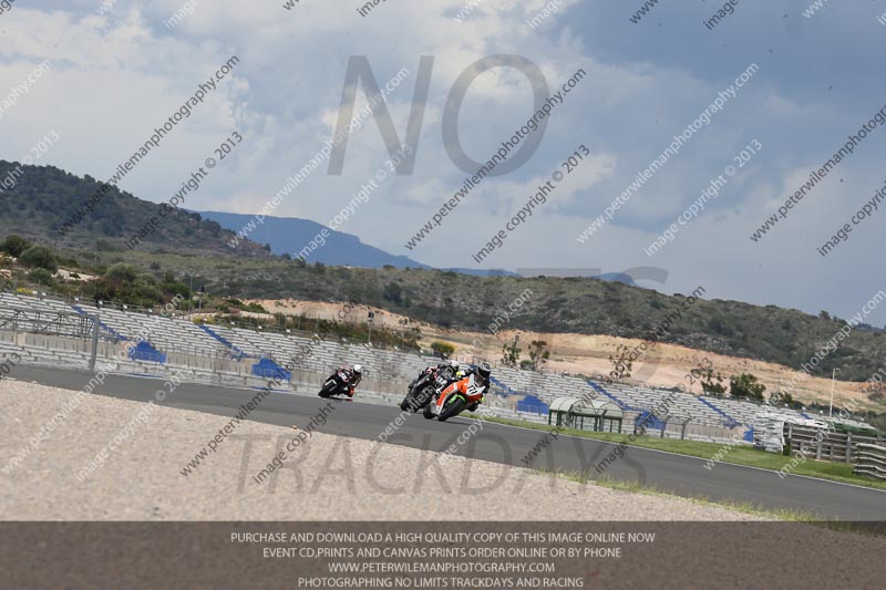 may 2013;motorbikes;no limits;peter wileman photography;portugal;trackday digital images;valencia