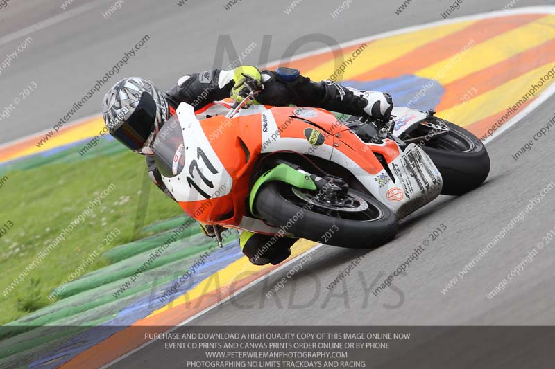 may 2013;motorbikes;no limits;peter wileman photography;portugal;trackday digital images;valencia