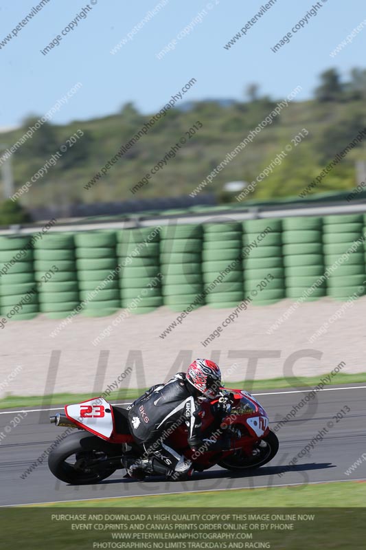 may 2013;motorbikes;no limits;peter wileman photography;portugal;trackday digital images;valencia